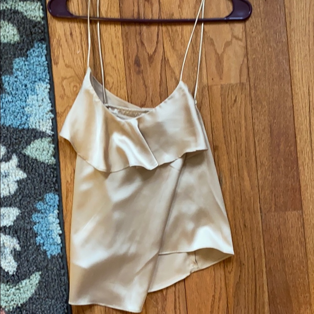 Anthropologie tank